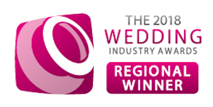 Wedding awards 2018 winner logo