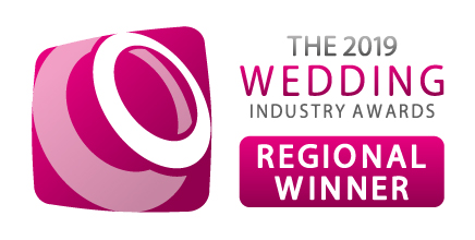 Wedding awards 2019 winner logo