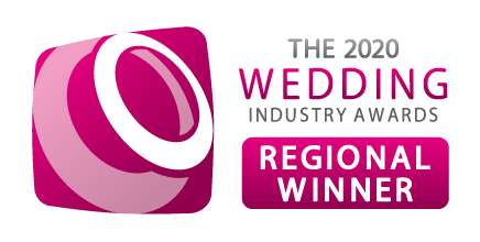 Wedding awards 2020 winner logo