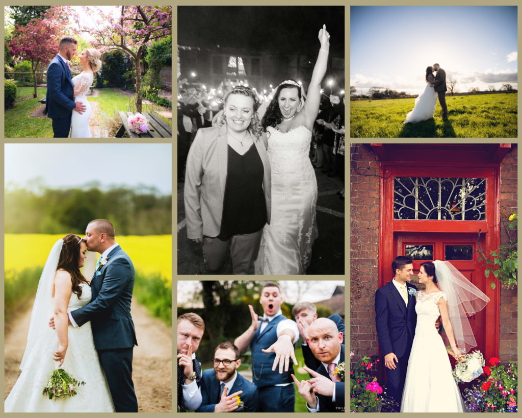 Spring Weddings