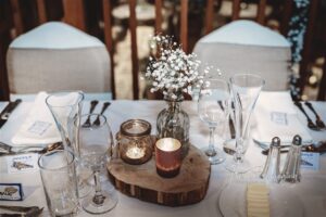 Centrepieces