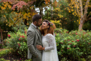 Hundred House Wedding Session